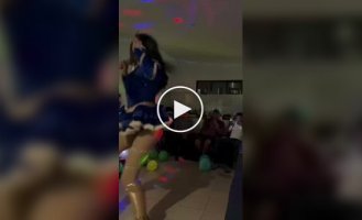 Snow Maiden fatality