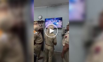 A system of fines from cameras in India