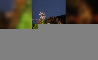 Пивная елка