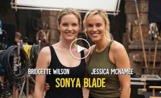 Актеры старых и новых фильмов «Мортал Комбат»