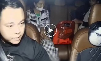 Водитель отказался от оплаты после того, как узнал о болезни пассажирки