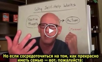 Man gives life-changing advice