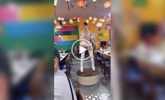 Идеальное кафе для всей семьи нашли во Вьетнаме