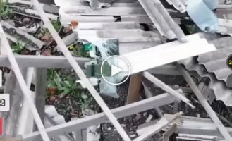 Fighters of the Freedom of Russia Legion destroyed the latest electronic warfare system of the Russians, the Black Eye