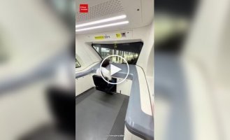 Фальшивые машинисты в беспилотном метро Китая
