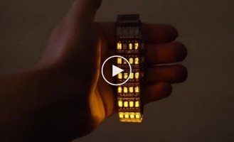 A Watch from the Future