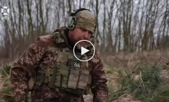 Our artillerymen destroyed 9 enemy shelters, 2 UAV control points and 3 infantry groups