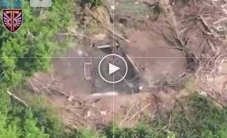 Soldiers of the 77th Separate Assault Brigade dealt precise blows to the enemy and equipment in the Kupyansk direction