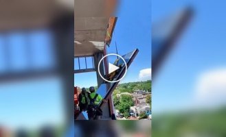 Подборка неудач на стройках