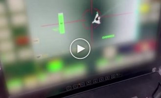 Ukrainian crew of German Skynex air defense system destroys Russian attack drones
