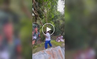 В Камбодже провели магический ритуал против таиландского генерала