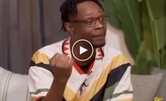 Настоящий перевод фразы Рафики из «Короля Льва»