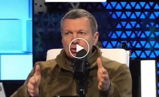Propagandist Solovyov discredits the air defense units of the Russian army