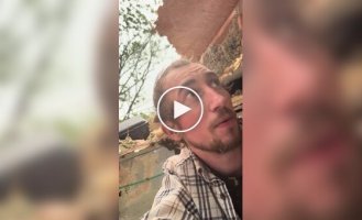 Американец заснял, как торнадо разрушил его дом
