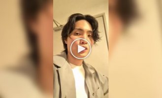 Забота в деталях: парень показал утро с женой-японкой