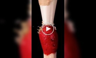 Various household objects in macro photography