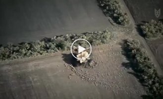 SSO fighters destroyed the Akatsiya self-propelled howitzer, the Pion self-propelled howitzer, and the MLRS Hurricane and the Resident electronic warfare complex in the Zaporizhia direction