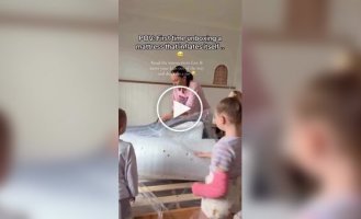 Домашнее восстание матрасов