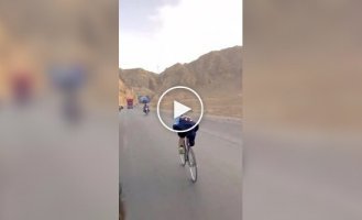 No accidents Adrenaline junkie