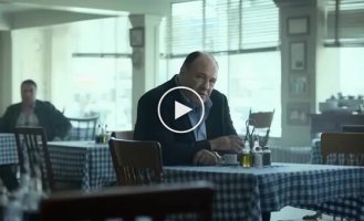 Life advice from James Gandolfini