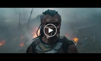 Трейлер нового фильма про Хищников