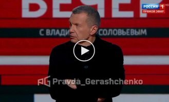 Propagandist Solovyov proposes to resettle the Houthis and Somalis in the Kaliningrad region