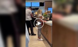 Girls (short videos). Issue 35