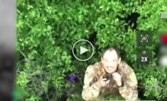 National Guardsmen eliminated a group of occupiers who wanted to break through to Ukrainian positions near Pokrovsk