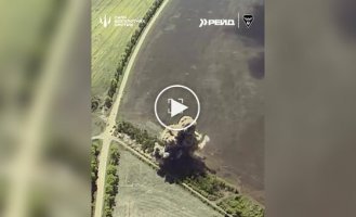 Бойцы СБС уничтожили вражеский склад противотанковых мин на Курщине
