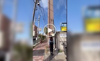 Внутри одного из самых узких жилых домов в мире