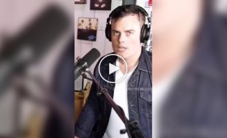 Музыкальная пауза: Не Фредди, но вполне достойно