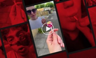 Chupa Chups создал обертку для леденцов, которую еще сложнее открыть