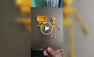 Еще одна причина купить 3D-принтер