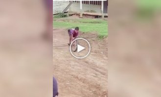 Когда не хватает деталей, но хватает изобретательности