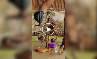 Венская королевская кофеварка