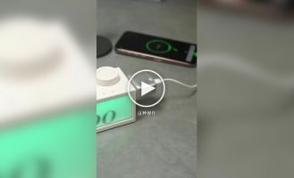 Гаджет, который автоматически отключает зарядку при 100 процентов
