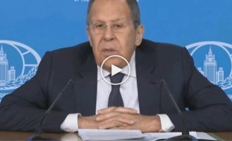 Lavrov tells Russians about American poverty
