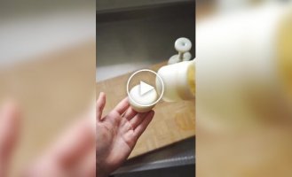 Самая неожиданная подача яиц на завтрак