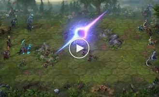 Вышли новые «Герои» — официально стартовал ранний доступ Heroes of Might and Magic: Olden Era tags_«Герои», видеоигры, новинки, стратегии