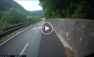 Пошла на взлет