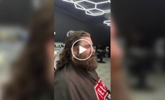 A beard is a terrible force