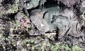 Наши бойцы ликвидировали российских пехотинцев на велосипедах на Покровском направлении