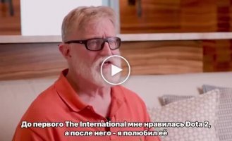 Even the head of Valve is humiliated in the game Dota 2