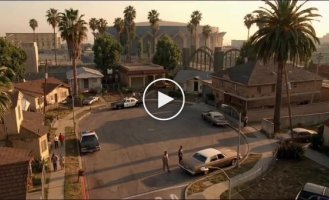 Если бы по игре GTA: San Andreas сняли фильм