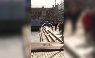 In Finland, saunas will be heated by heat from data centers.