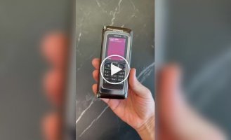 Телефоны из прошлого