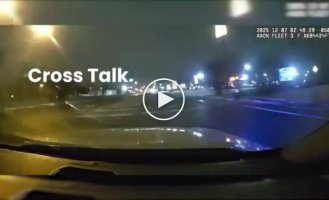 Полиция спешит на помощь