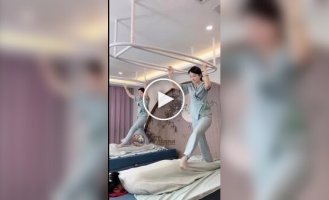 Unexpected test of patience in relationships