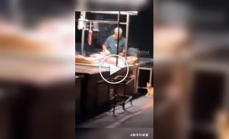 A gathering of the red furry gang