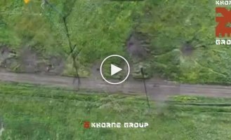 На 50 метрах - 10 трупов: ликвидированные россияне на окраине Андреевки
